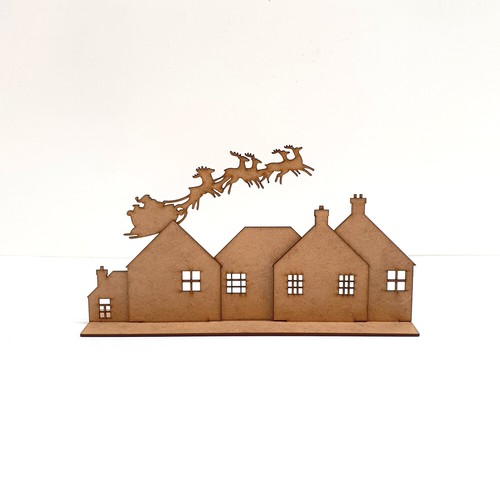 Christmas decoration flying - christmas,