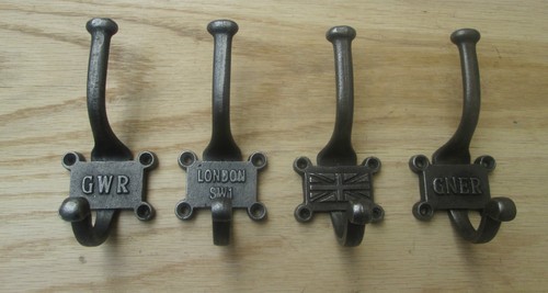 Rustic cast iron retro - cast,