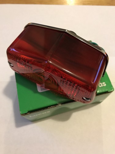 Genuine lucas l564 complete - lucas,