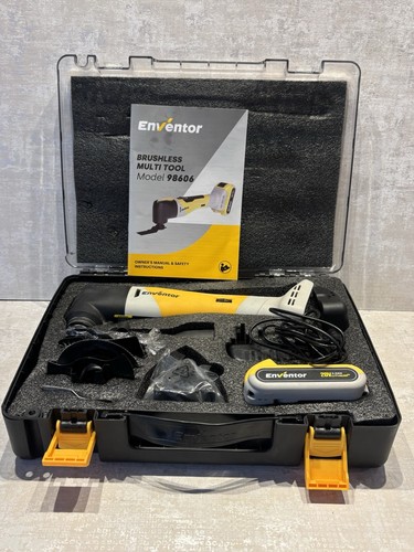 Enventor brushless oscillating - enventor,