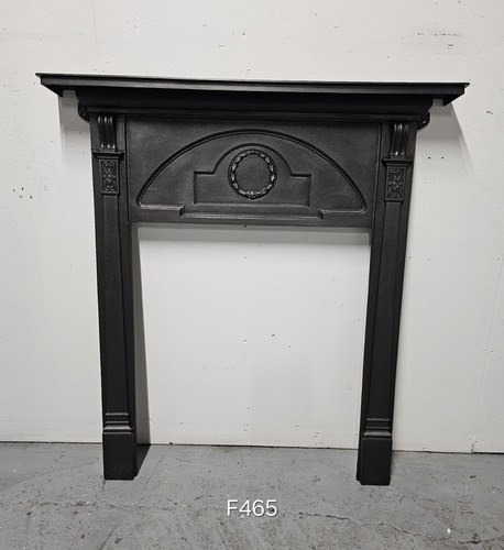 Antique victorian cast iron - victorian,