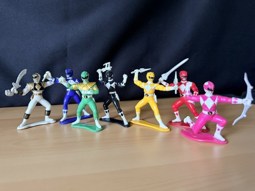 Bandai mighty morphin - mighty, power
