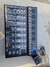 Audio Mixer 6 Mic. Channel,  2