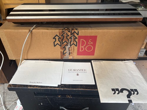 Bang olufsen beomaster - &,