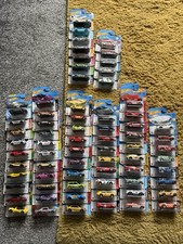 Hot Wheels Collection 106 Cars