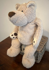 W H Smith Horace Vintage Teddy