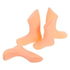 4Pcs Boy Girl Shoe Display