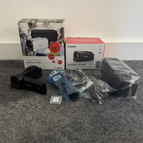 Canon legria r606 digital - r606,