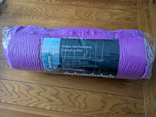 Andes single self inflating - self,