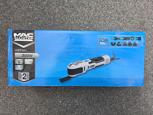 Mac allister mmt300 300w - allister,