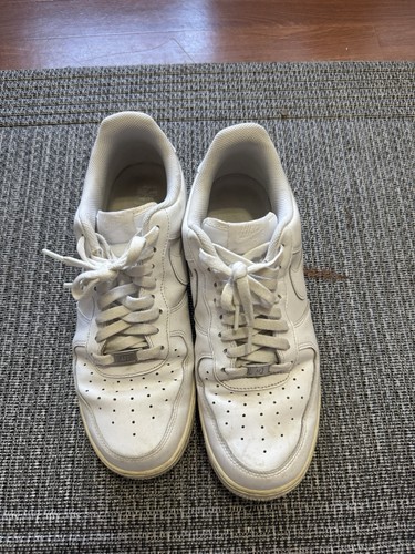 Used trashed nike - trashed, force