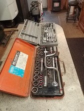 USED TOOLS JOBLOT SOCKET SETS
