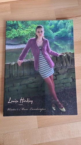 Louisa harding yarns winter - louisa, winter's