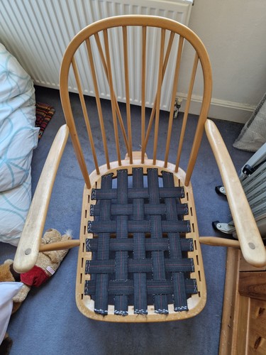 Ercol armchair easy chair 203 - easy,