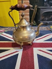 Tea Pot Heavy Brass Kettle