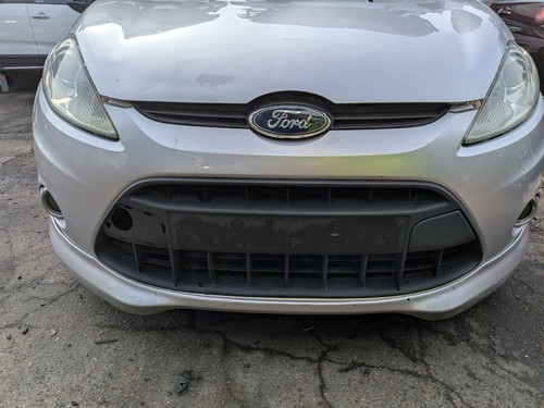 Ford fiesta mk7 - ford,