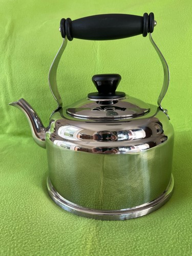 Aga kettle stainless - , steel
