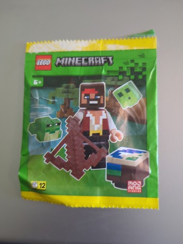 Lego minecraft 662513 pirate - 662513,