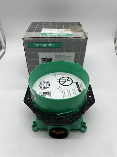 Hansgrohe 01850181 ibox - hansgrohe,