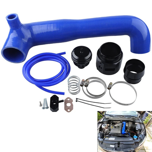 Blow off dump valve kit - off, fit