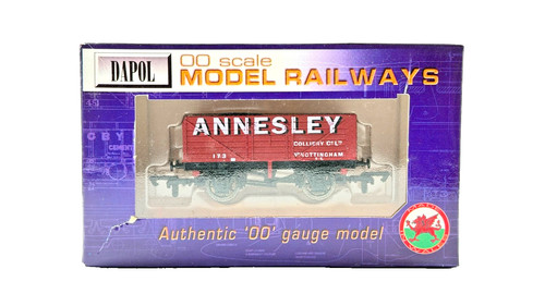 Dapol gauge annesley - 00,