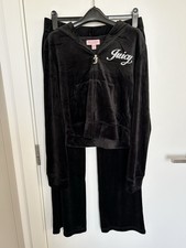 Black Juicy Couture Matching