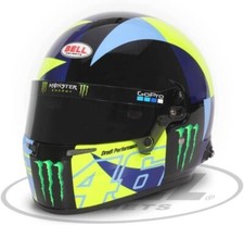 Valentino Rossi World Challenge 1/2 Scale Replica Mini Helmet Model Monster