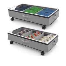 1*Large Under Bed Storage