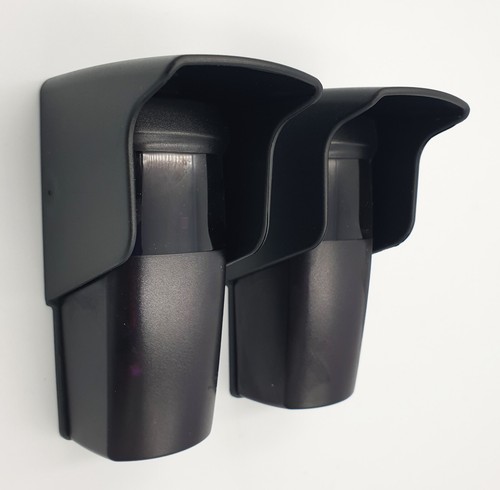 Infrared safety beam battery - safety,