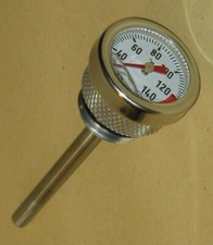 Oil Temperature Gauge for 1980-1984 Honda CX 500 C