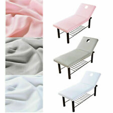Beauty Massage Table Fitted Couch Cover Spa Salon Bed Couch Sheet Bedding UK