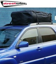 458L Water Resistant Roof Cargo Carrier Bag Car and Van Box Storage Travel SWRB9