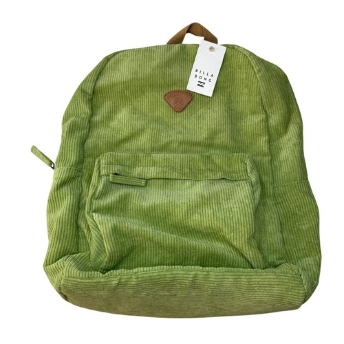 Billabong corduroy backpack - billabong,