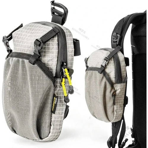 Backpack strap phone - backpack, pouch