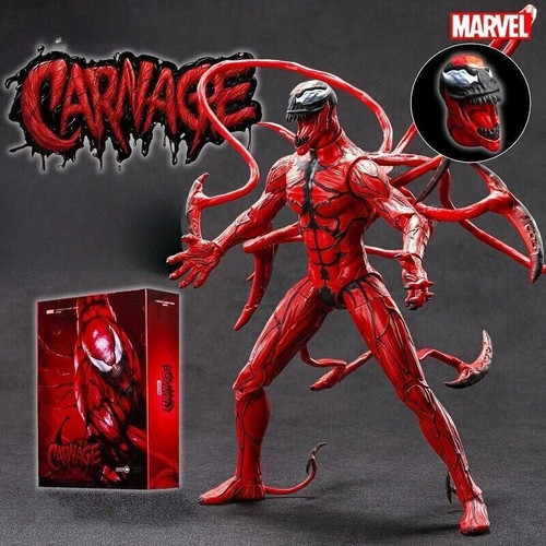 Toys 9in carnage - toys,