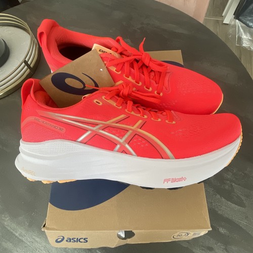 Asics gel kayano flash - asics, red