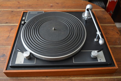 Sugden connoiseur bd2 vintage - sugden,