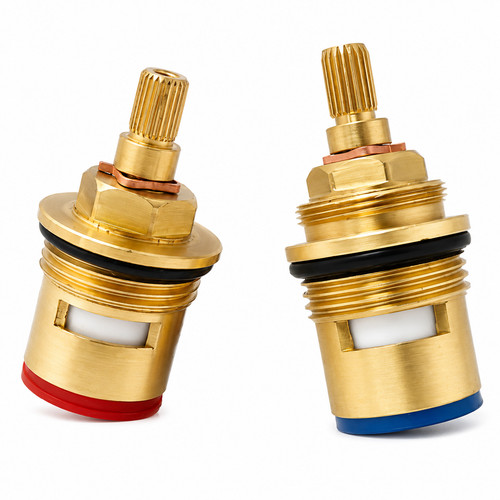 Premium bath tap ceramic - 3/4",