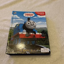 Thomas & Friends My Busy Book