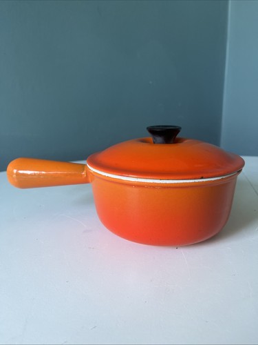 Creuset size 16 saucepan - le,