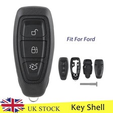 Remote Key Fob Case 3 Button