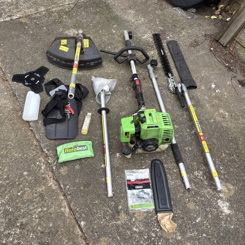 Florabeat strimmer with - florabeat,