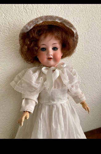 Armand marseille doll 390 - marseille,