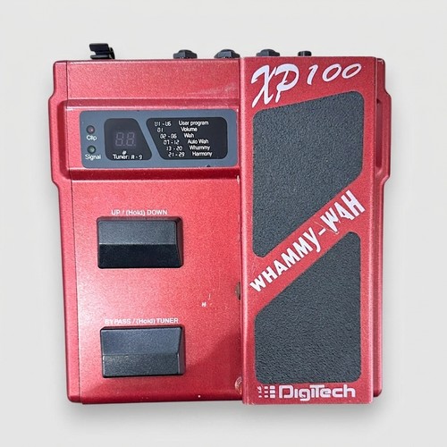 Digitech 100 whammy - digitech,