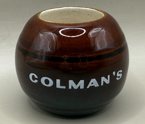 Vintage bourne denby - vintage, colman's