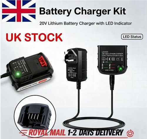 Battery charger lithium ion - battery, lithium-ion