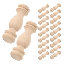 20 PCS Porch Flag Toppers