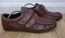 Henri Lloyd brown shoes size