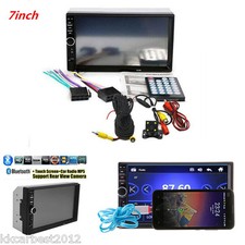 Car Video MP5 Player 2 Din 7"