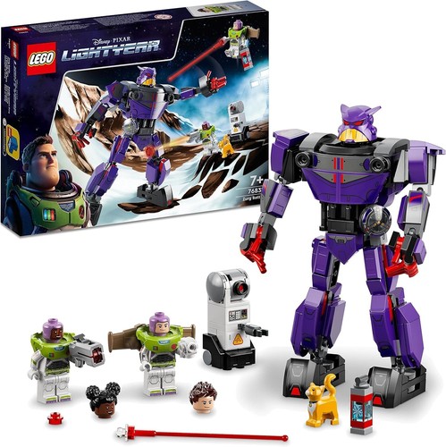 Disney lego set 76831 - lego,